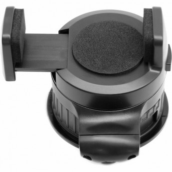 Автомобильный держатель REXANT C605 поворотный 360 компакт 40-60 мм Автомобильный держатель REXANT C605 поворотный 360 компакт 40-60 мм