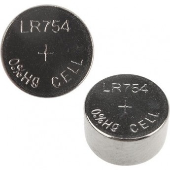 Батарейка часовая REXANT LR48 1,5V (AG5, LR754, G5, 193, GP93A, 393, SR754W) 10 шт./блистер Батарейка часовая REXANT LR48 1,5V (AG5, LR754, G5, 193, GP93A, 393, SR754W) 10 шт./блистер