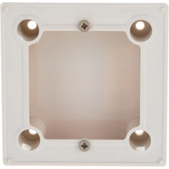 Бокс REXANT BN-01 для накладного монтажа электроустановочных изделий, бежевый