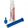 Флюс-гель для пайки REXANT, пайка алюминия, 12 мл, техно-шприц, блистер 09-3682