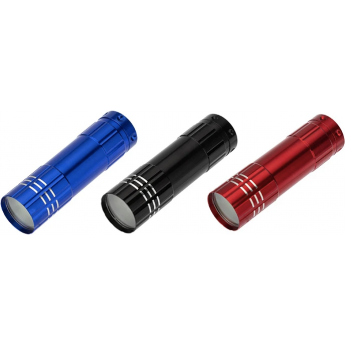 Фонарь REXANT универсальный повседневный СОВ 1,5 Вт, заливающий свет, 3хААА