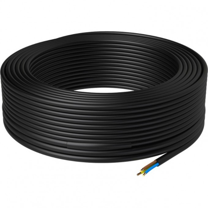 Греющий кабель REXANT для обогрева кровли, водостоков, площадок, ступеней ГРК-30-885-29,5/29,5м 51-0064