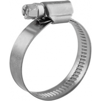 Хомут REXANT червячный 25-40/12-0,8мм, (50 шт/уп)