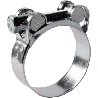 Хомут силовой REXANT 64-67-1,2мм, (10 шт/уп)