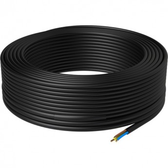 Кабель греющий REXANT для обогрева кровли, водостоков, площадок, ступеней ГРК-30-1080-36/36м