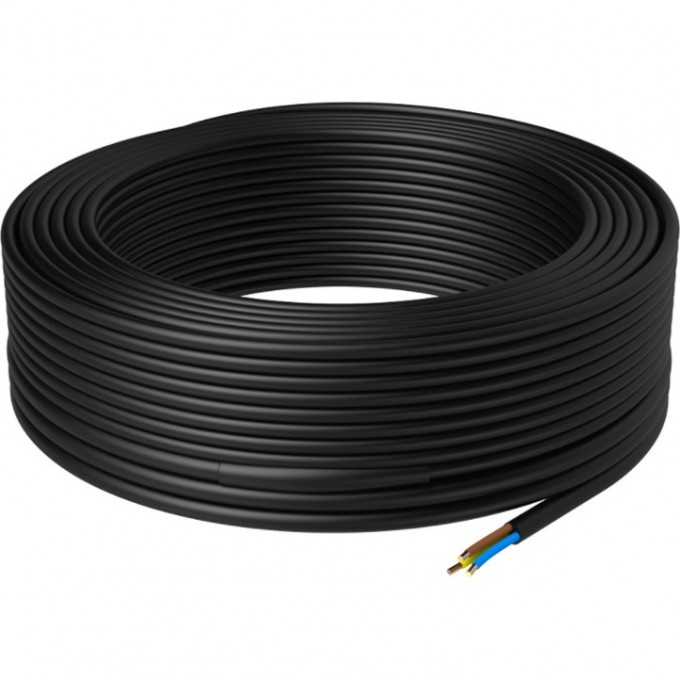 Кабель греющий REXANT для обогрева кровли, водостоков, площадок, ступеней ГРК-30-1080-36/36м 51-0065