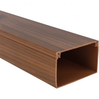 Кабель-канал REXANT 15х10 мм, дуб