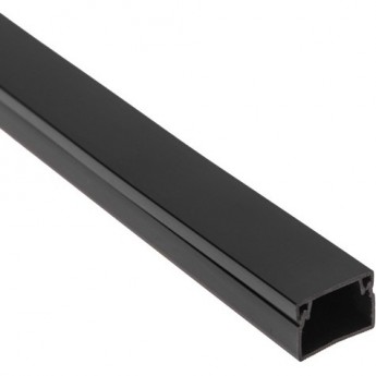 Кабель-канал REXANT 15х10мм черный