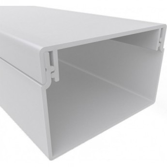 Кабель-канал REXANT 40х25 мм белый 32 м