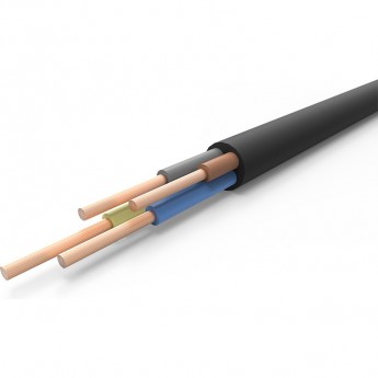 Кабель REXANT КГТП-ХЛ 4х4 мм² промышленный гибкий 5 м
