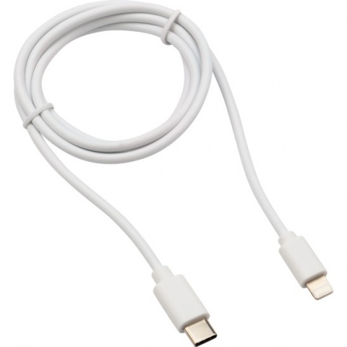 Кабель REXANT Type-C-Lightning 2.1 A 1 м белый 18-1898