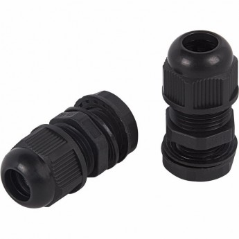 Кабельный ввод REXANT MG-25 черный