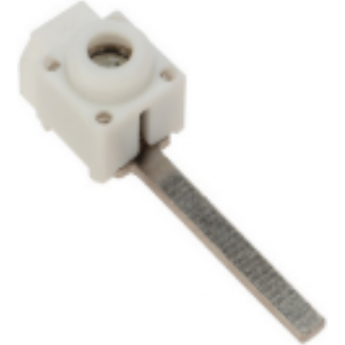 Клемма вводная REXANT КВМ 4-25мм² удлиненная для модульного оборудования, прямой ввод