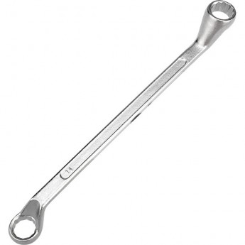 Ключ накидной коленчатый REXANT 14х15 мм цинк