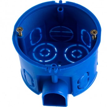 Коробка установочная REXANT С3М3 бетон/кирпич блочная 68х45 мм