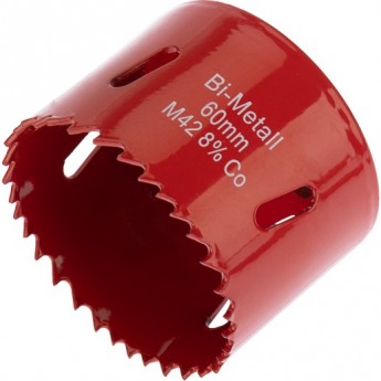 Коронка REXANT биметалл 60 м