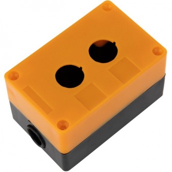 Корпус пластиковый REXANT КП 2 кнопки 22 мм Корпус пластиковый REXANT КП 2 кнопки 22 мм