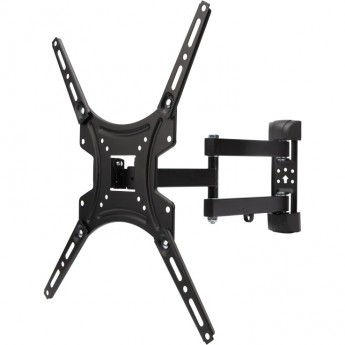 Кронштейн для телевизора REXANT 17"- 55" наклонно-поворотный