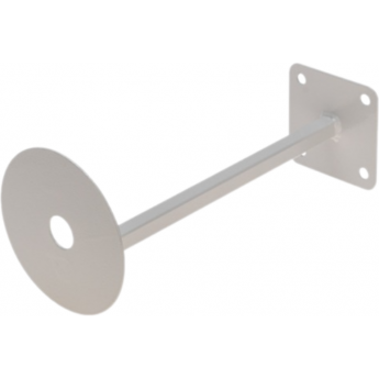 Кронштейн REXANT для камер видеонаблюдения, 30см, торцевой