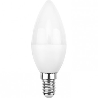 Лампа светодиодная REXANT CN 7.5 Вт E14 2700 K