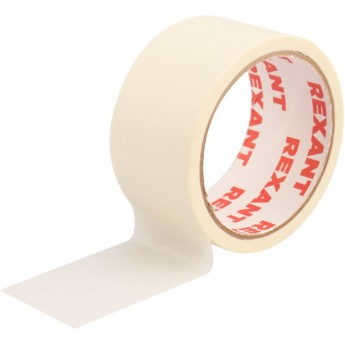 Малярная лента REXANT 48 мм, рулон 20 м