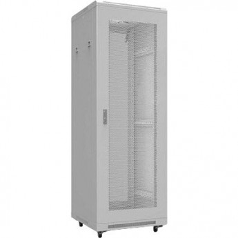 Напольный шкаф REXANT STANDART 19" 32U 600х600 мм (состоит из 2 частей)