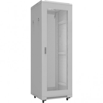 Напольный шкаф REXANT STANDART 19" 47U 600х1000 мм передняя и задняя дверь перфорация Напольный шкаф REXANT STANDART 19" 47U 600х1000 мм передняя и задняя дверь перфорация