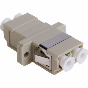 Оптический проходной адаптер REXANT LC/UPC-LC/UPC MM duplex, 50шт.