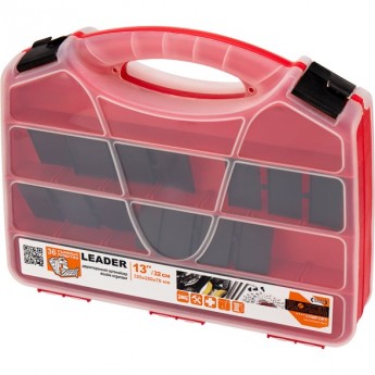 Органайзер REXANT двухсторонний 13"/32 см Органайзер REXANT двухсторонний 13"/32 см