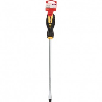 Отвертка шлицевая REXANT SL 8х250 мм двухкомпонентная рукоятка