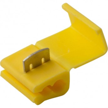 Ответвитель питания REXANT 4.0-6.0 мм² (ОВ-3/ЗПо-1 4,0-6,0) желтый