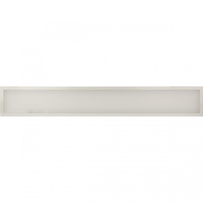 Панель универсальная светодиодная REXANT ОПАЛ 19 мм 1200х180 40 Вт 180–260 В IP20 3300 Лм 6500 K холодный свет 606-015