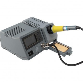 Паяльная станция REXANT ZD-931 (160-450°С) цифровой дисплей 230В/48Вт