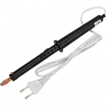 Паяльник с пластиковой ручкой REXANT серия ЭПСН, 80Вт, 230В, пакет