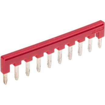 Перемычка для клемм REXANT СМК 222-421D 10PIN