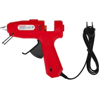 Пистолет клеевой REXANT 60 Вт / 100 Вт два режима 11 мм