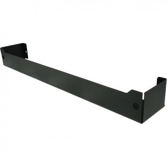 Полка для хранения REXANT 500x78мм, металлическая, настенная, черная
