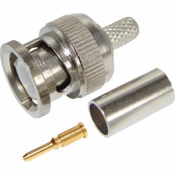 Разъем REXANT BNC RG-58 штекер обжим