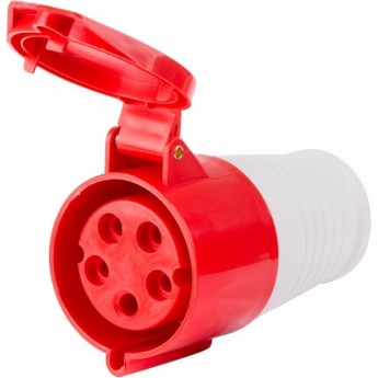 Розетка REXANT 225 переносная 3Р+РЕ+N 32А