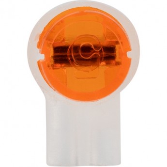 Соединитель для жил REXANT К-2 изолированный, 5 шт.