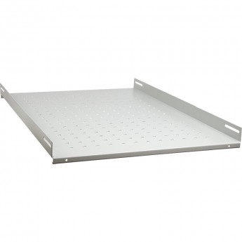 Стационарная усиленная полка REXANT STANDART полезная глубина 350мм Стационарная усиленная полка REXANT STANDART полезная глубина 350мм