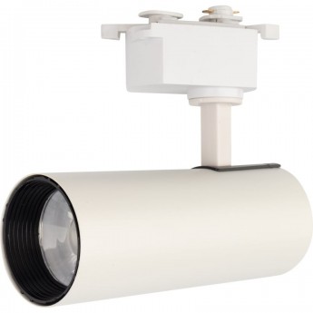 Светильник светодиодный трековый REXANT STAR TRACK 20 Вт 4000 К LED белый