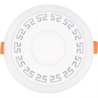 Светильник светодиодный встраиваемый REXANT AURORA&SUNSET SPARTA 4х2W 2700-6500 К LED Светильник светодиодный встраиваемый REXANT AURORA&SUNSET SPARTA 4х2W 2700-6500 К LED