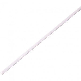 Термоусаживаемая трубка REXANT 3.0/1.5 мм белая, 50 шт/уп
