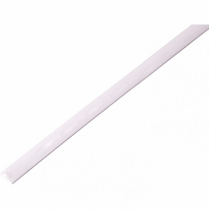 Термоусаживаемая трубка REXANT 5.0/2.5 мм белая, 50 шт. 20-5001