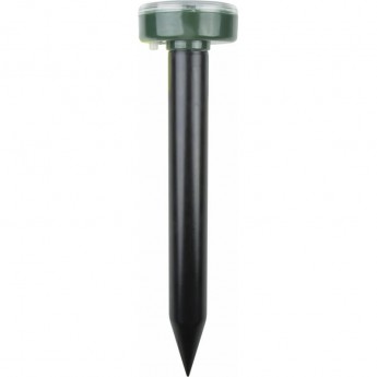 Ультразвуковой отпугиватель кротов REXANT R20 на солнечной батарее, радиус 20 м Ультразвуковой отпугиватель кротов REXANT R20 на солнечной батарее, радиус 20 м