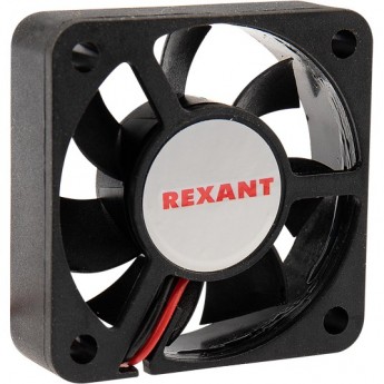 Вентилятор REXANT RX 5015MS 24 VDC